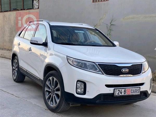 كيا سورينتو 2014 للبيع في العراق - الموصل